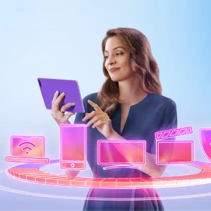 Комбо - единая связь Ростелеком для всех в посёлок Девятый Вал (Приморский край)