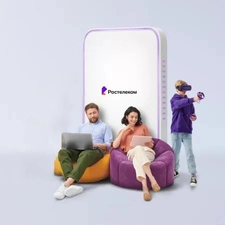 Технологии развлечения Ростелеком в посёлок Девятый Вал (Приморский край)